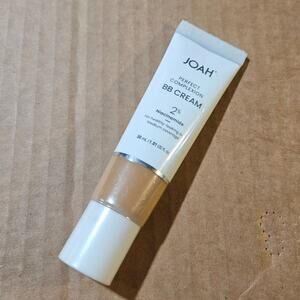 JOAH Perfect Complexion BB Cream BTW010 Tan with Warm Undertones